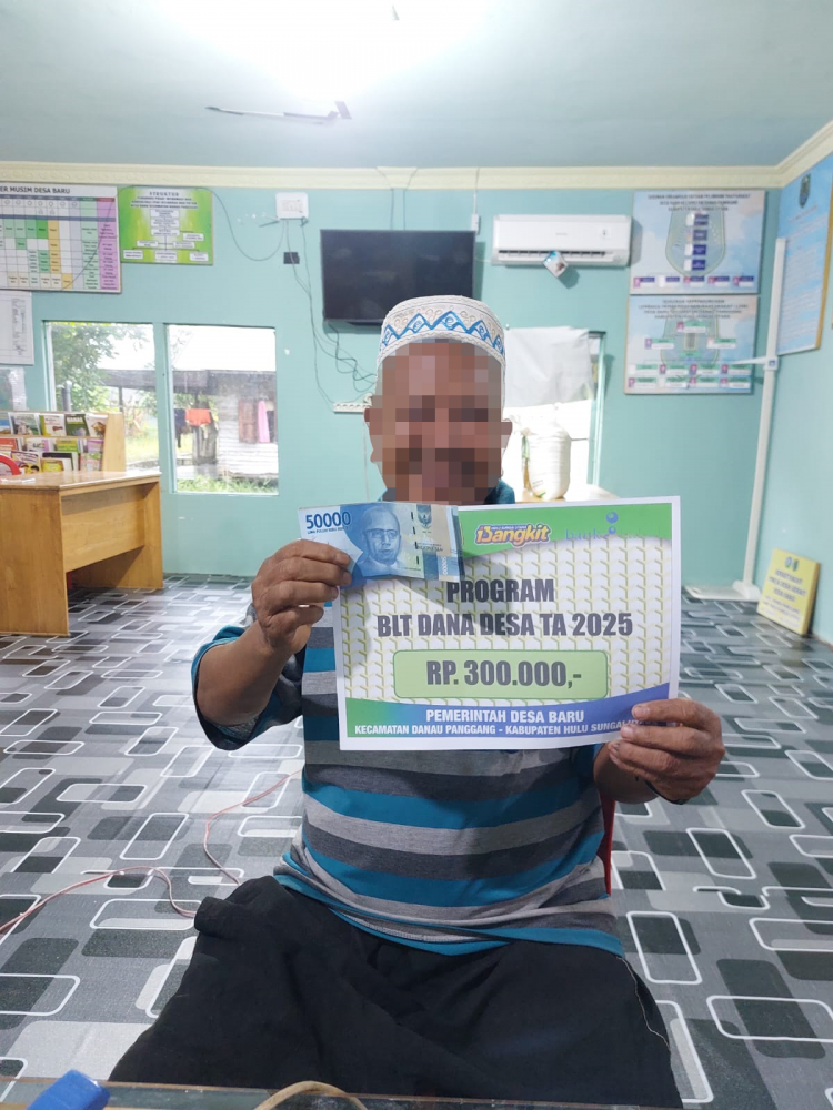 Penyaluran BLT-DD Tahap 12